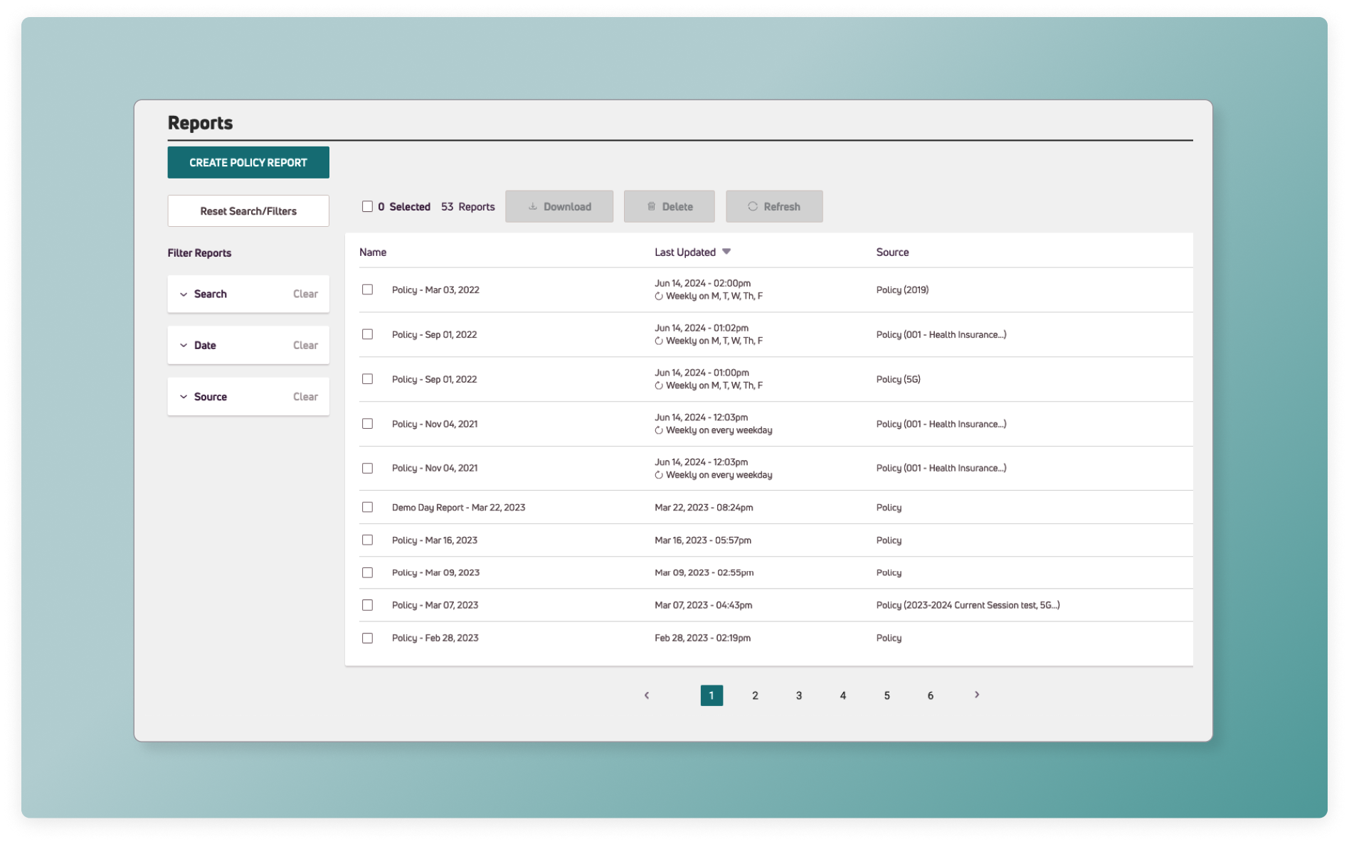 FiscalNote platform