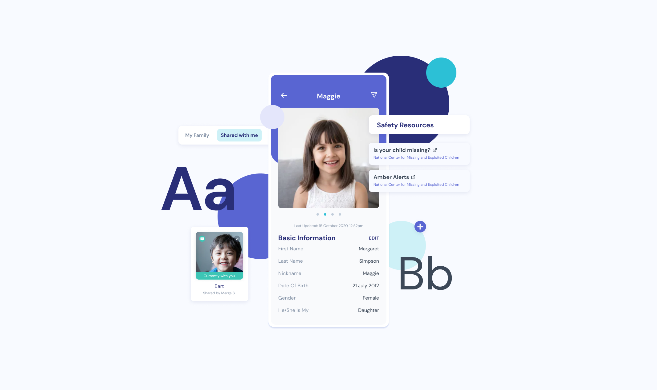 OnceSafe app